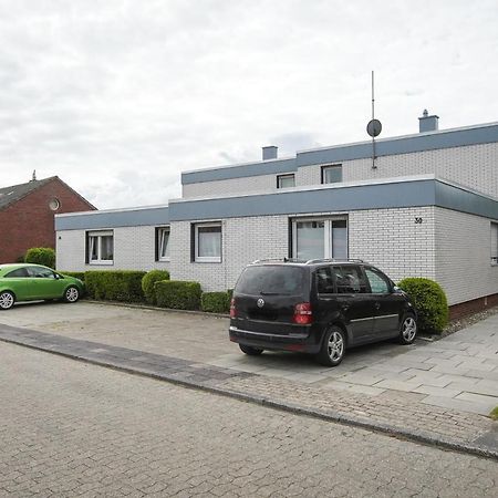 Haus Spoekenkieker Wybelsum Apartman Borkum Kültér fotó