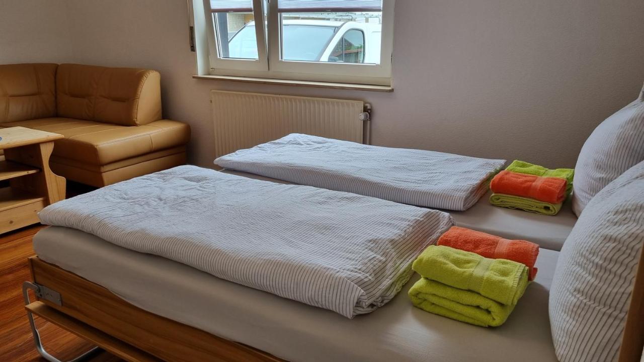 Haus Spoekenkieker Wybelsum Apartman Borkum Kültér fotó