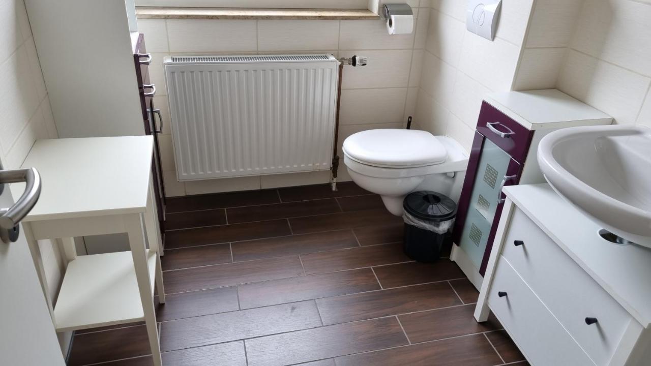 Haus Spoekenkieker Wybelsum Apartman Borkum Kültér fotó