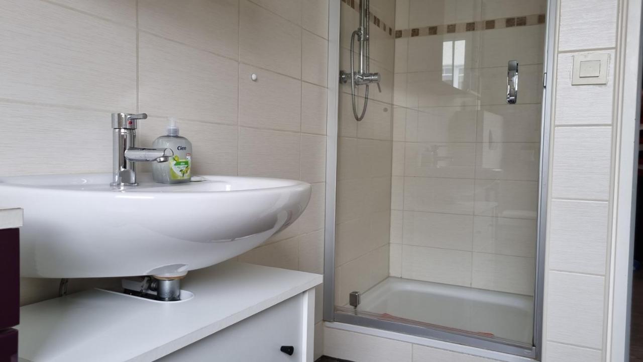 Haus Spoekenkieker Wybelsum Apartman Borkum Kültér fotó