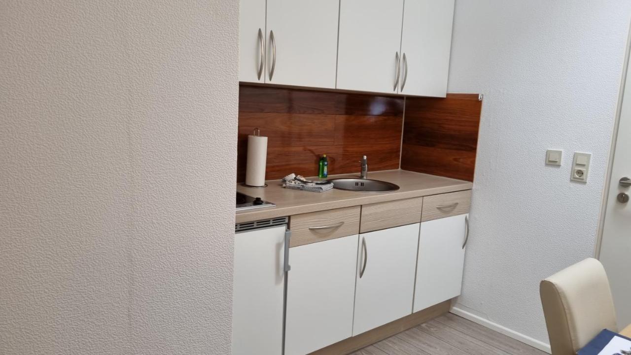 Haus Spoekenkieker Wybelsum Apartman Borkum Kültér fotó