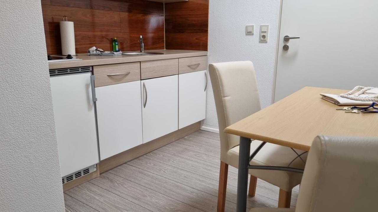 Haus Spoekenkieker Wybelsum Apartman Borkum Kültér fotó